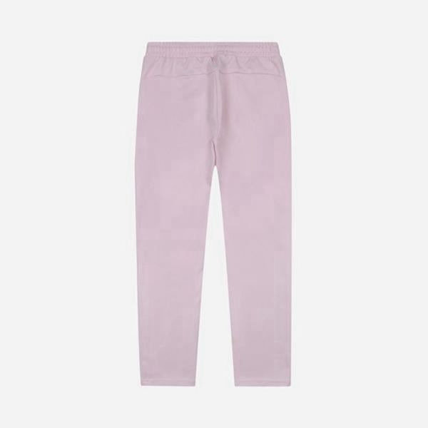 Fila Basic Track Men's Pants - Pink,NZ 294-10673